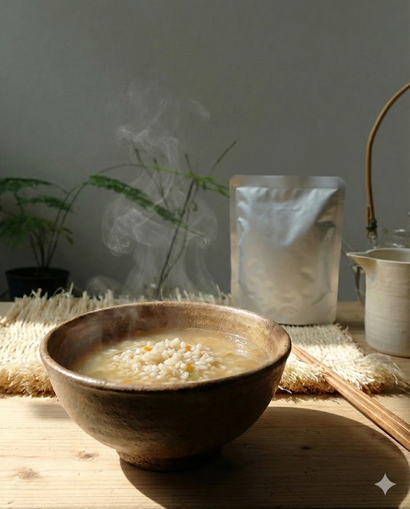 寒い時期こそ（温める・巡らせる・湯気の力）