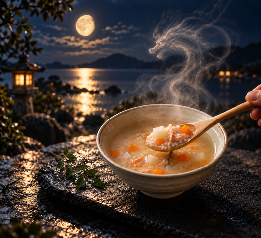 今宵は十三夜🌔