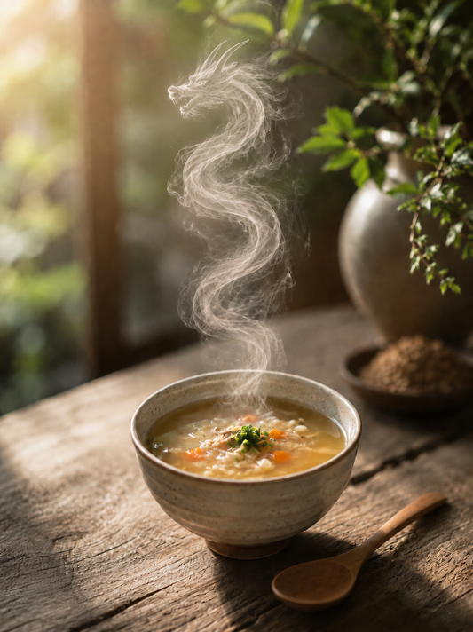 毎日の”食”で進化できる