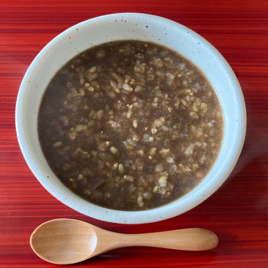 香味焙煎玄米雑炊